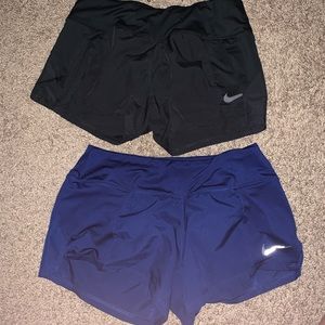 Nike dry fit  shorts